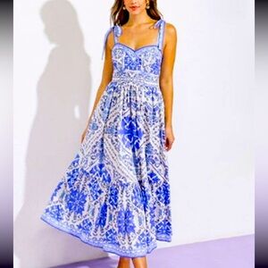 FLYING TOMATO 🍅 Sundress